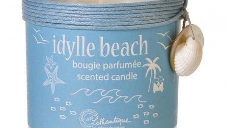 Nouvelle collection « Idylle Beach » Lothantique