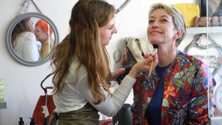 Soin et relooking chez Spa Kar’in