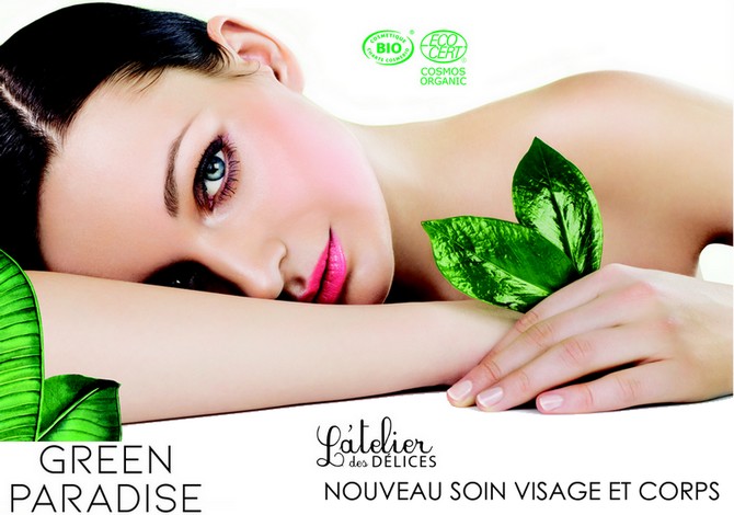 Green Paradise Soin