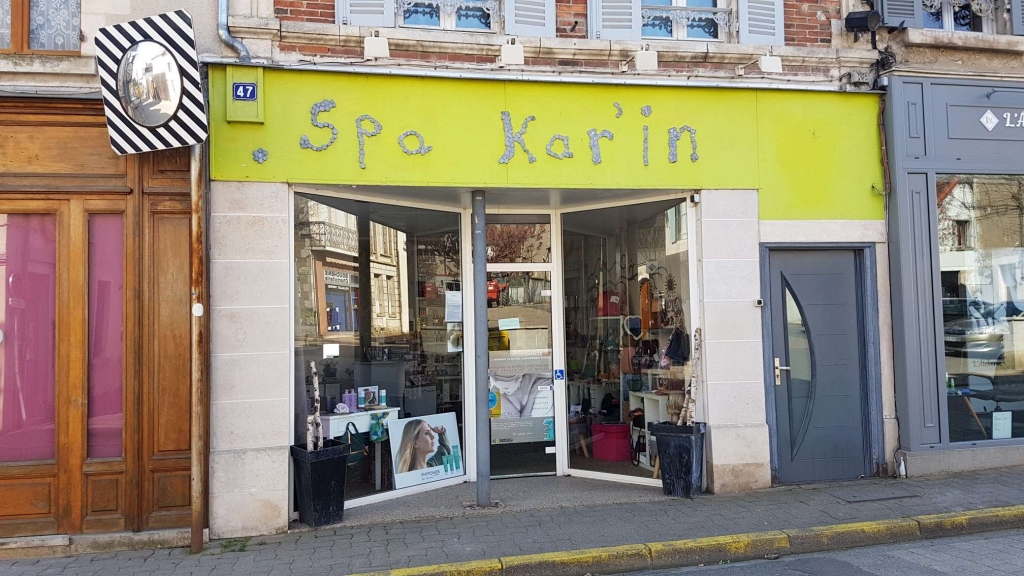 spa karin