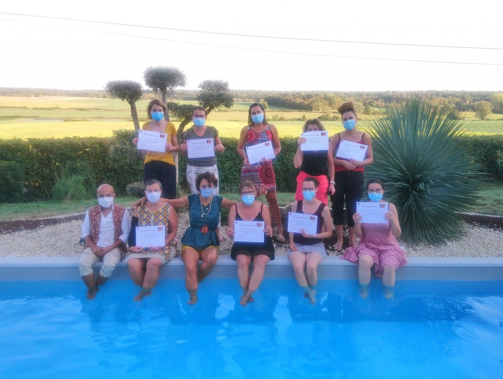 Formation Équilibrage  Ayurvédic et massage du Shiroshampi